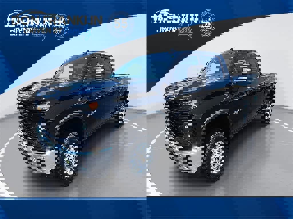 New 2025 Chevrolet Silverado 2500 W/T w/ WT/CX Safety Package image 1