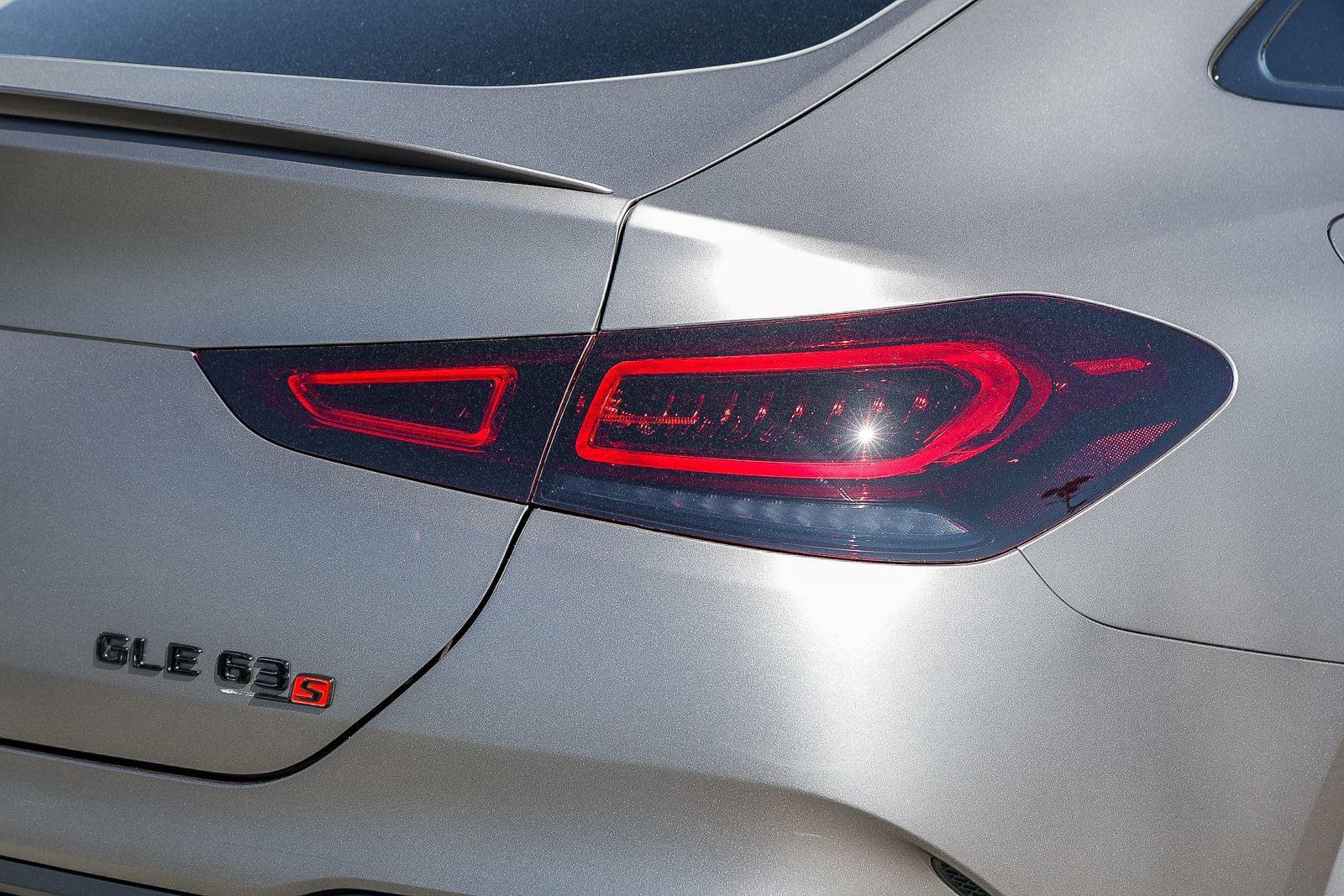 Used 2023 Mercedes-Benz GLE 63 AMG S image 8