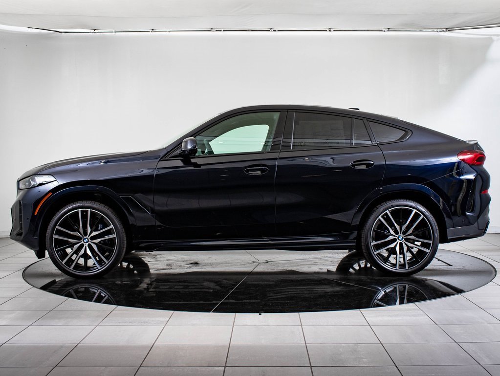 New 2026 BMW X6 xDrive40i image 12
