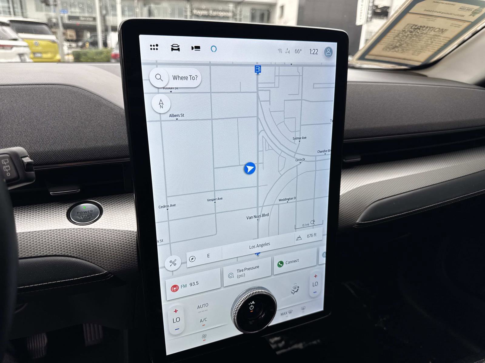 Used 2021 Ford Mustang Mach-E Select image 28