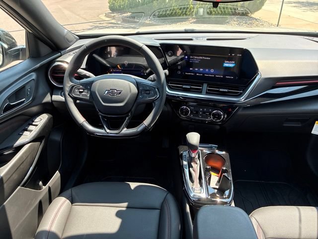 New 2026 Chevrolet Trax RS w/ Sunroof Package FWD image 9