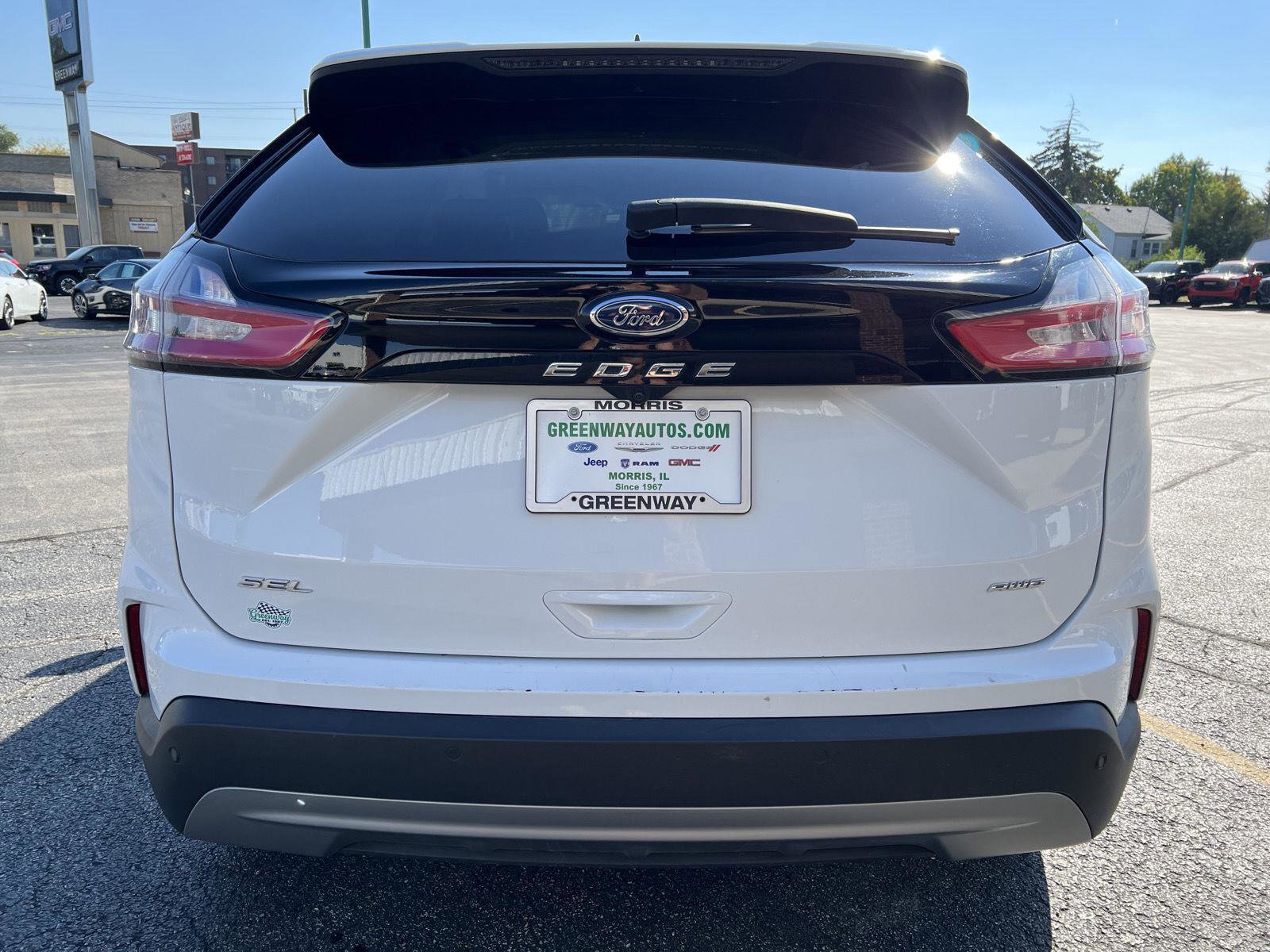 Used 2023 Ford Edge SEL image 5