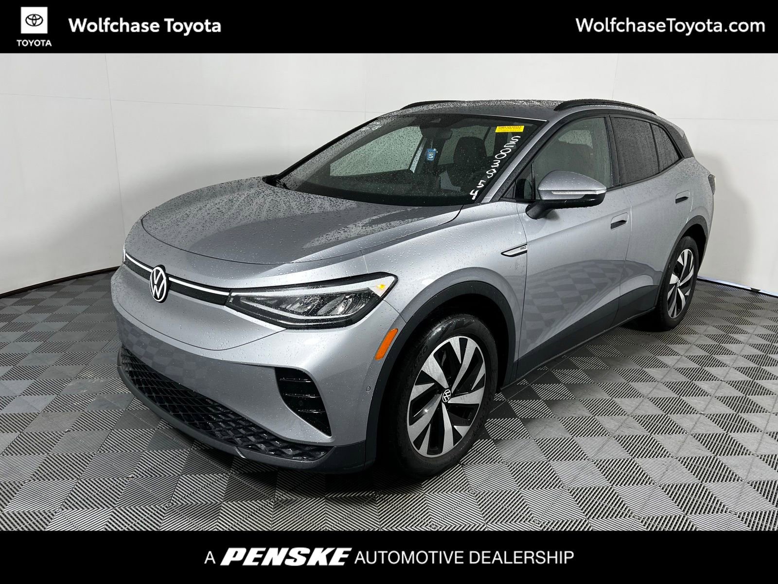 Used 2025 Volkswagen ID.4 Pro