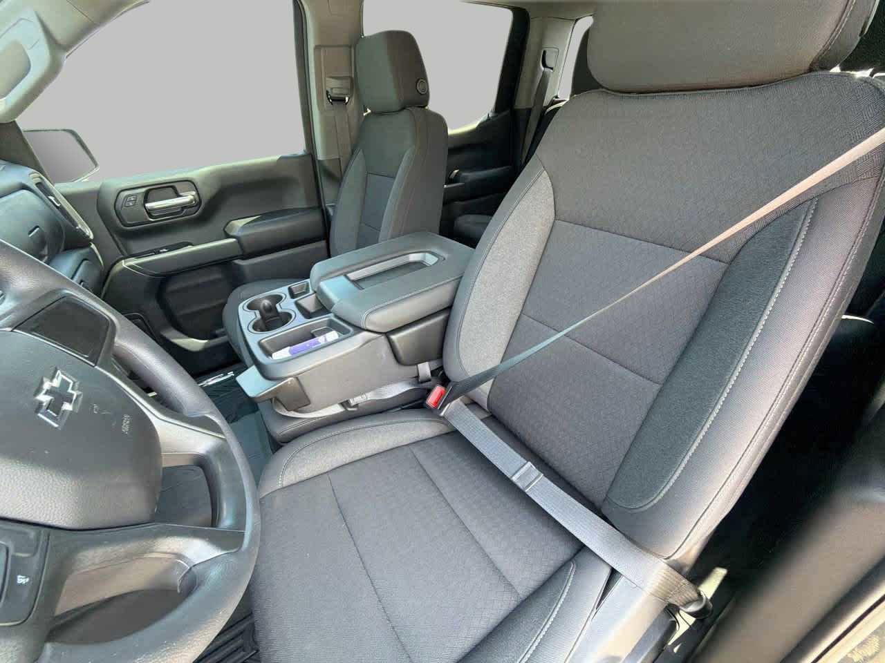 New 2026 Chevrolet Silverado 1500 Custom Trail Boss AWD/4WD image 17