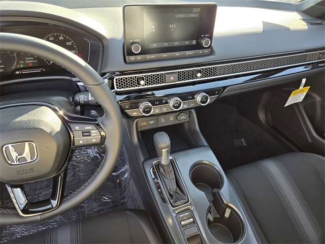 New 2026 Honda Civic Sport image 19