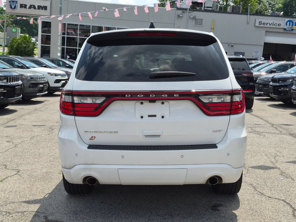 Used 2025 Dodge Durango GT AWD/4WD image 7