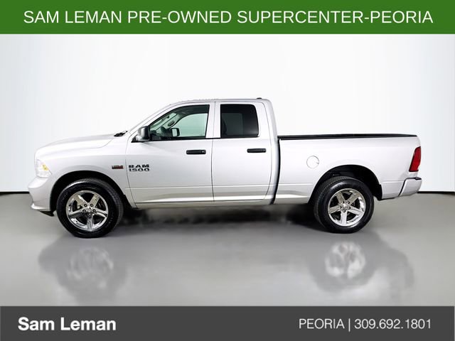 Used 2018 RAM 1500 Express w/ Express Value Package AWD/4WD image 4