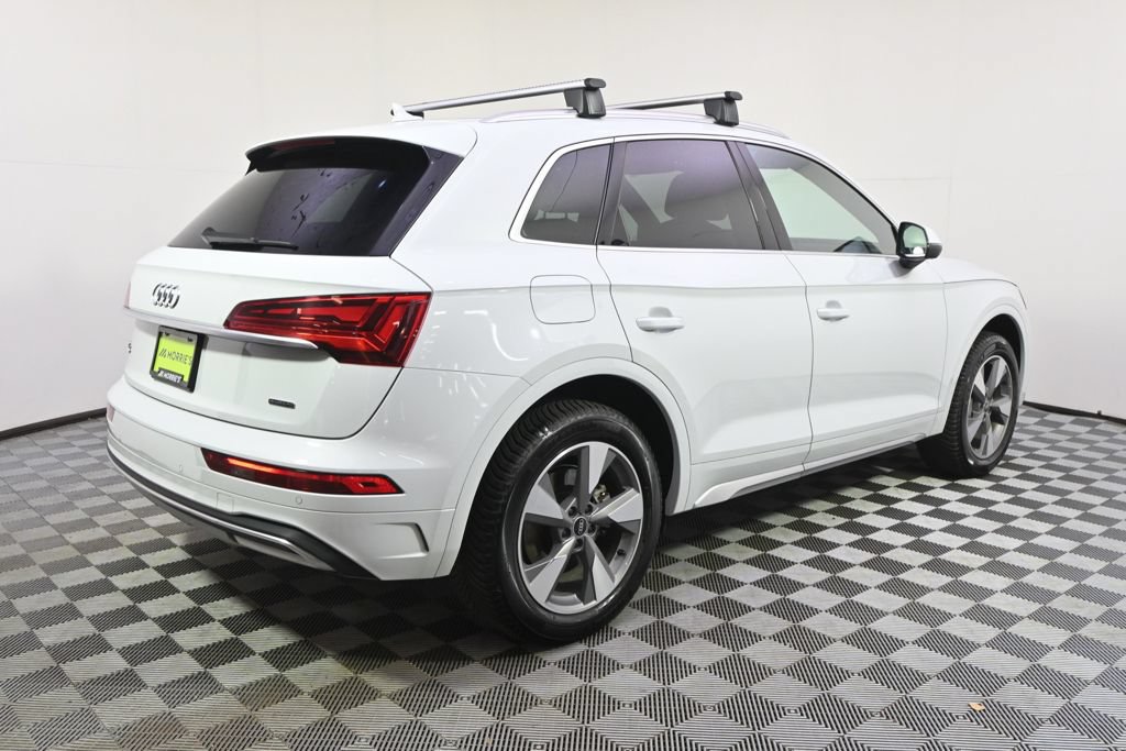 Used 2022 Audi Q5 2.0T Premium Plus AWD/4WD image 7