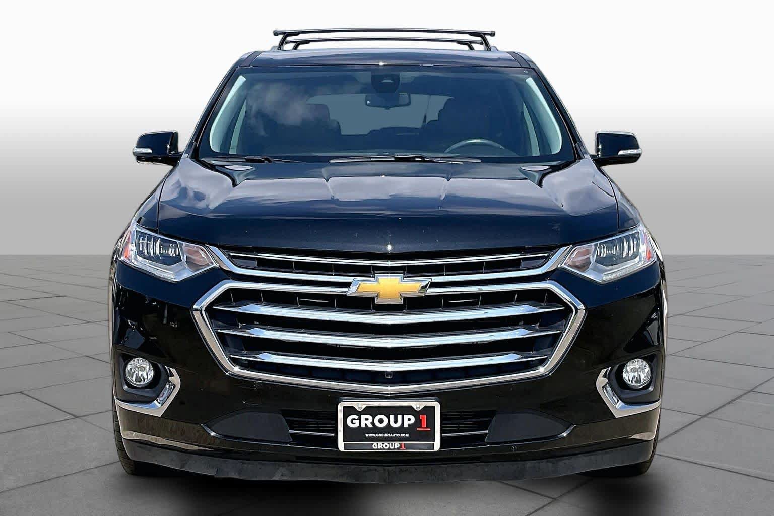Used 2018 Chevrolet Traverse High Country AWD/4WD image 4