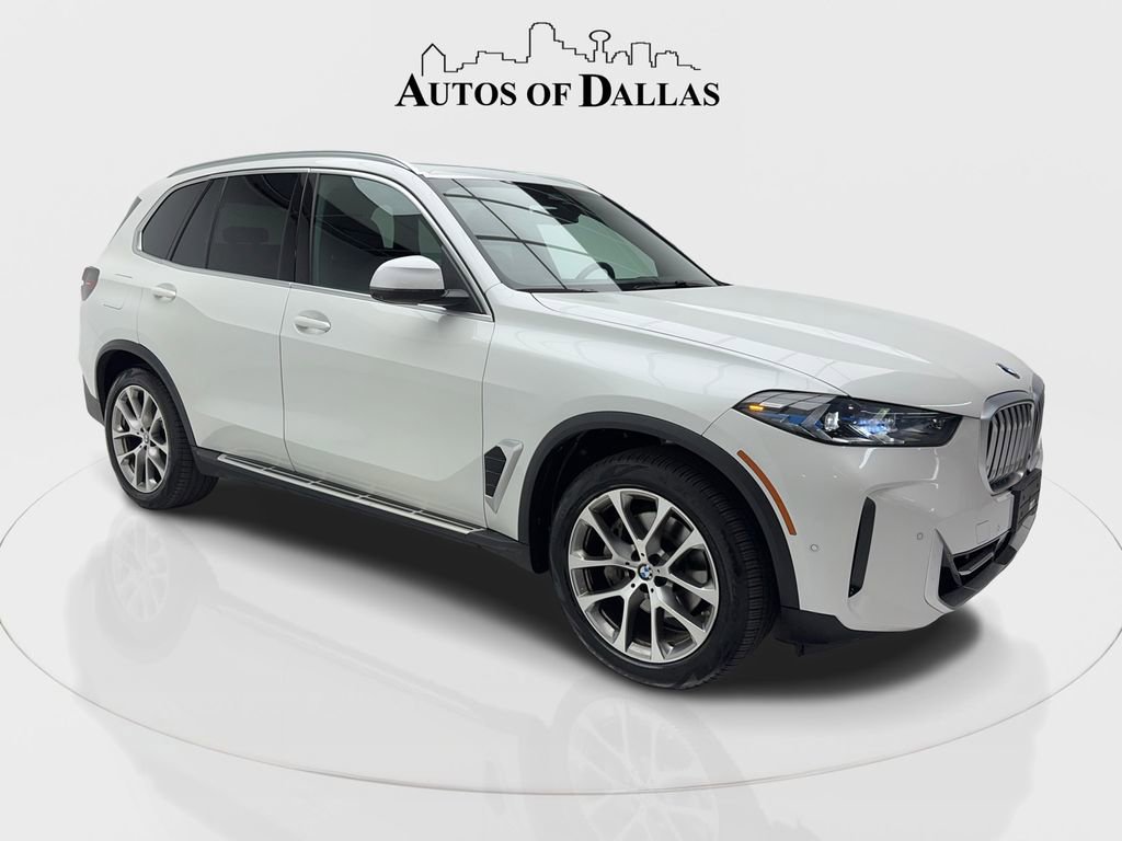 Used 2024 BMW X5 sDrive40i RWD image 2