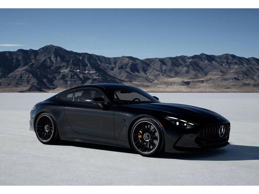 New 2026 Mercedes-Benz AMG GT 63 image 12