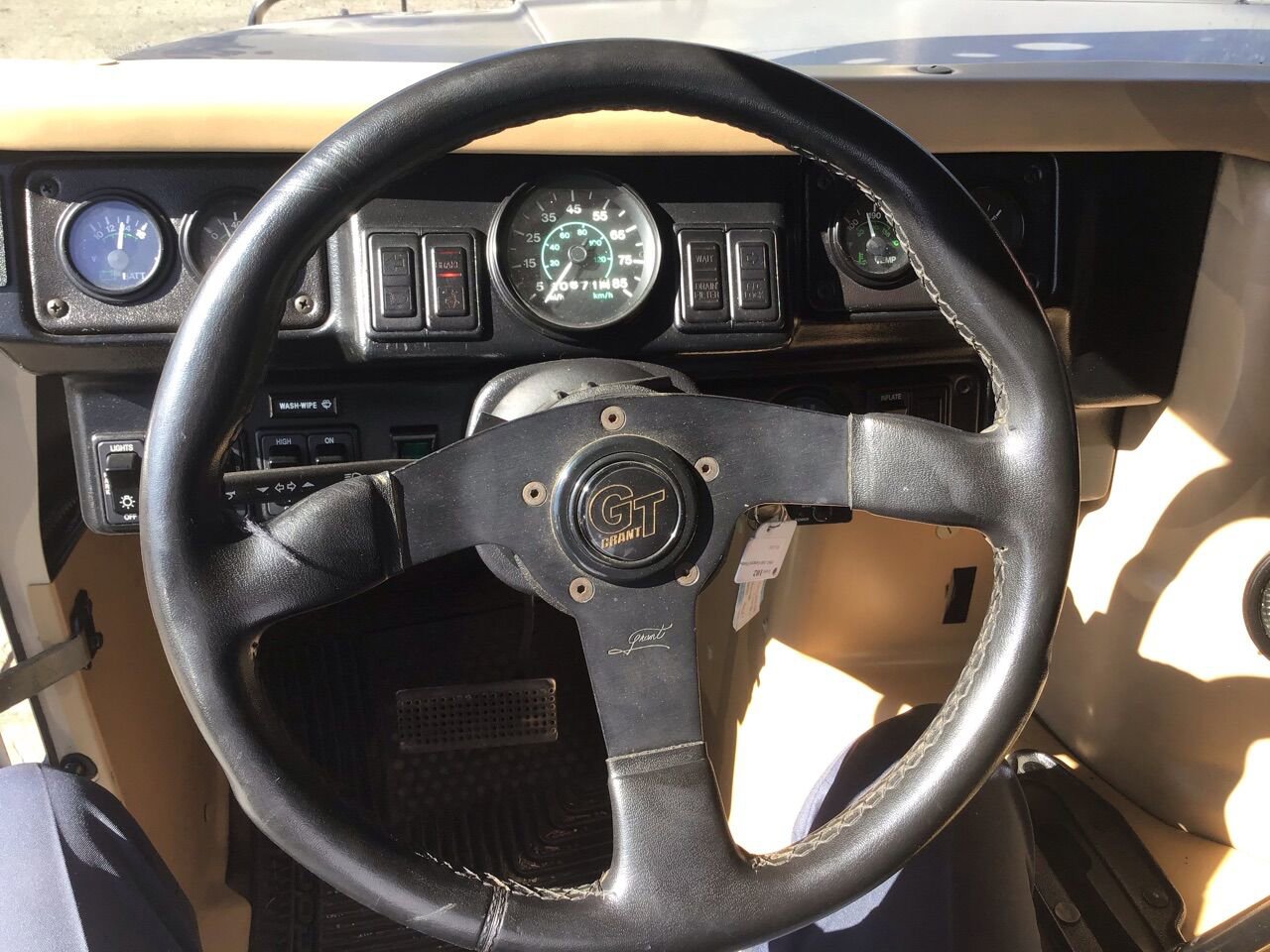 Used 1993 HUMMER H1 4-Door Hard Top image 29