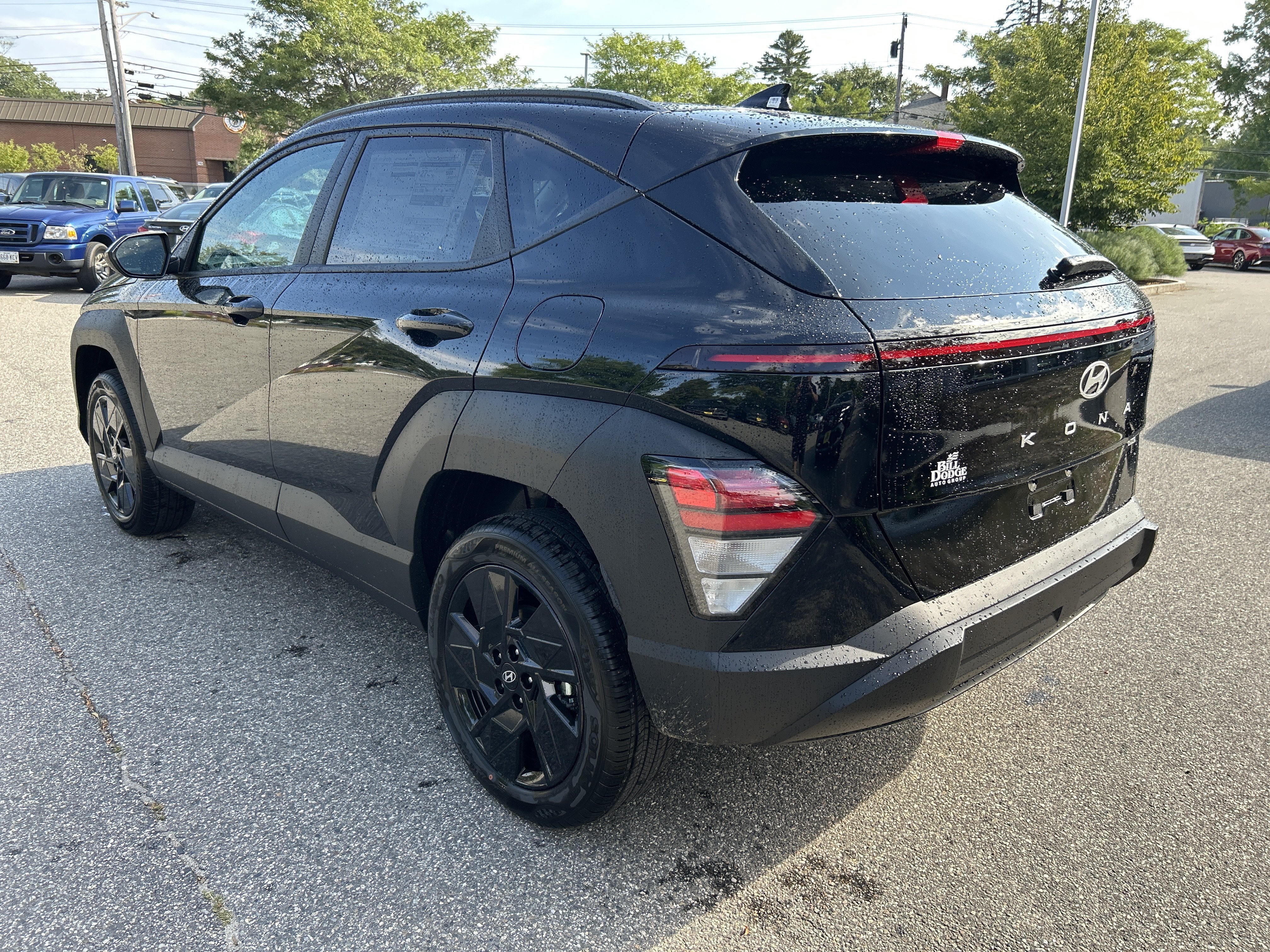 New 2027 Hyundai Kona SEL Sport AWD/4WD image 5