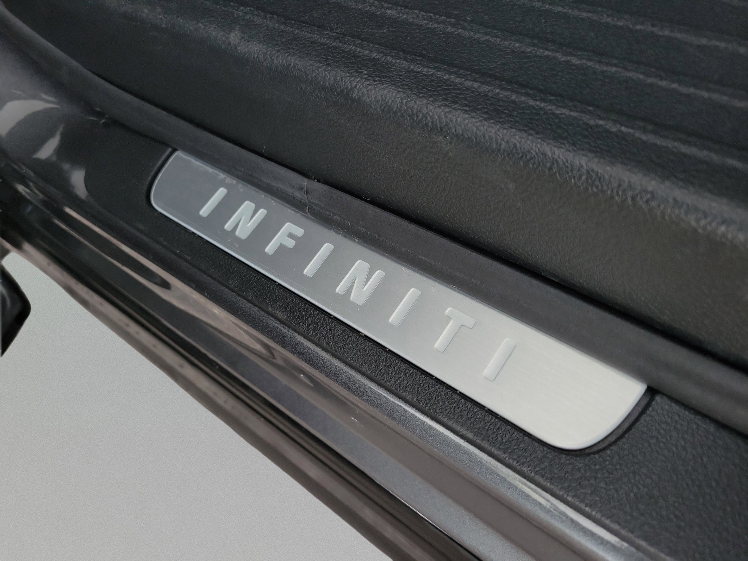 Certified 2025 INFINITI QX60 Pure image 25