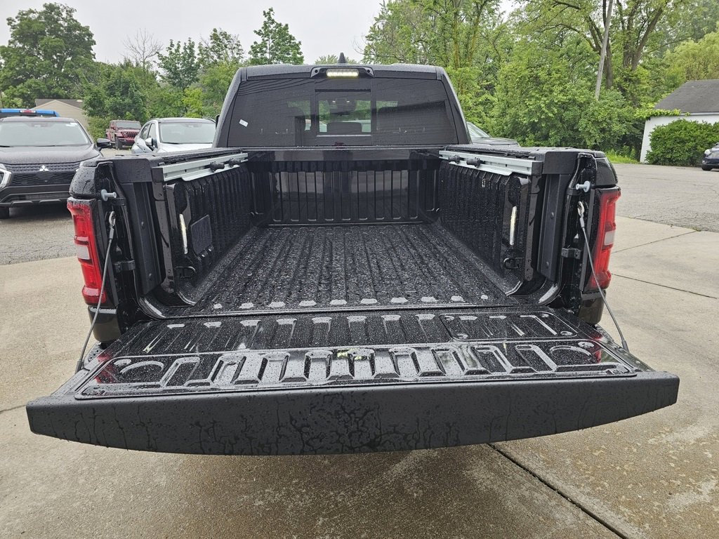 New 2025 RAM 1500 Laramie w/ Night Edition image 43