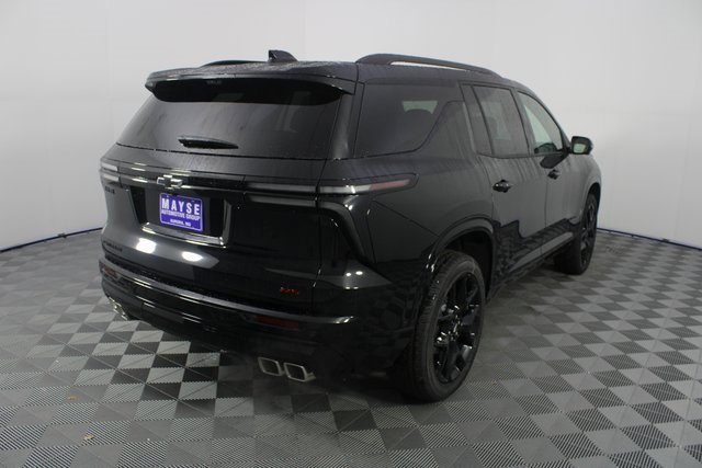 New 2026 Chevrolet Traverse RS image 30