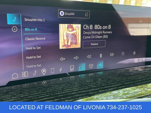 Used 2025 Cadillac Escalade IQ Sport 1 w/ Smart Trailering package AWD/4WD image 13