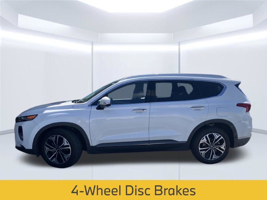 Used 2020 Hyundai Santa Fe Limited FWD image 2