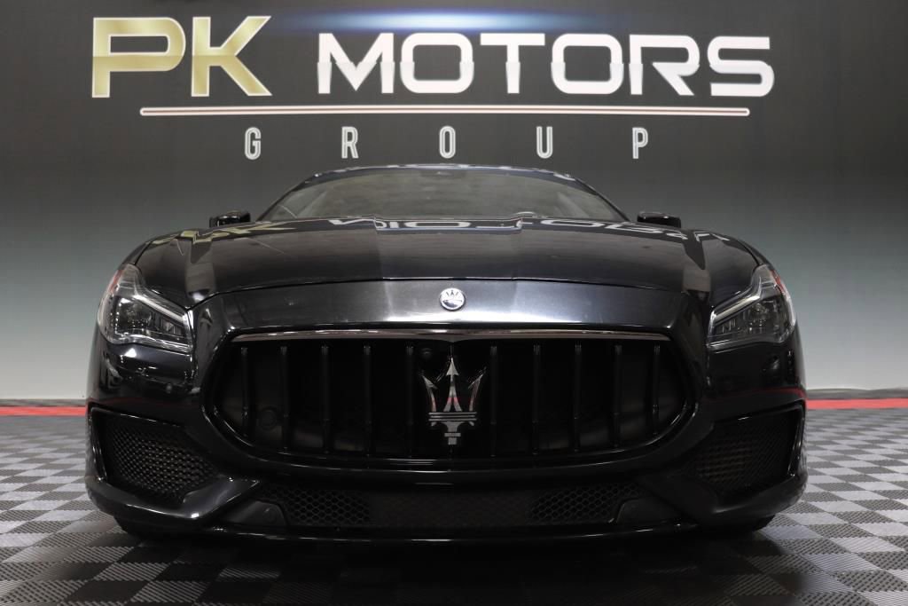Used 2022 Maserati Quattroporte Modena image 13
