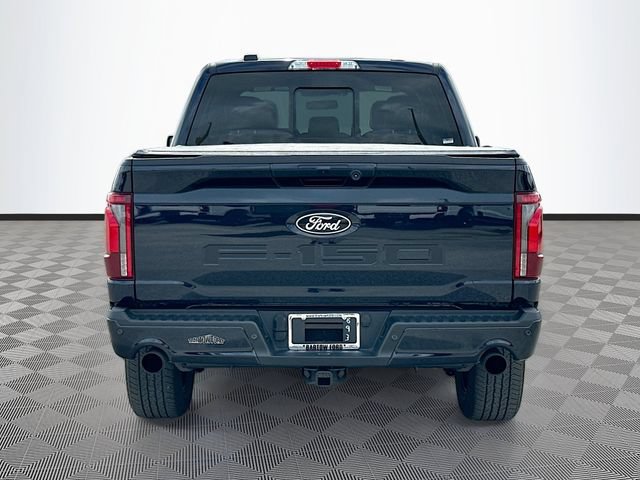 Used 2025 Ford F150 Lariat w/ Equipment Group 501A Mid AWD/4WD image 6