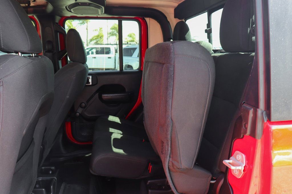 Used 2022 Jeep Gladiator Sport image 32