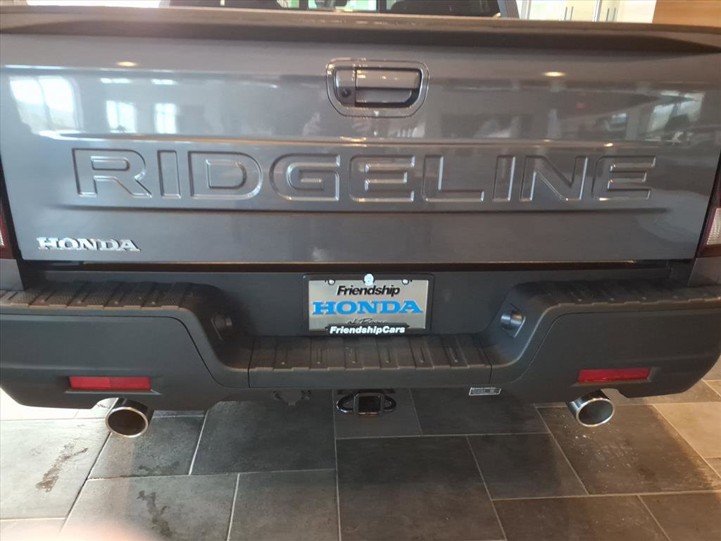 New 2026 Honda Ridgeline RTL image 17