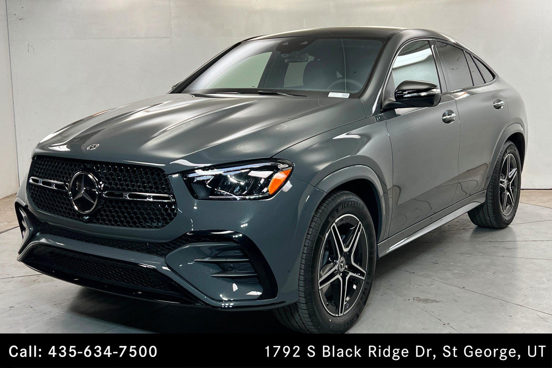 New 2026 Mercedes-Benz GLE 450 4MATIC Coupe