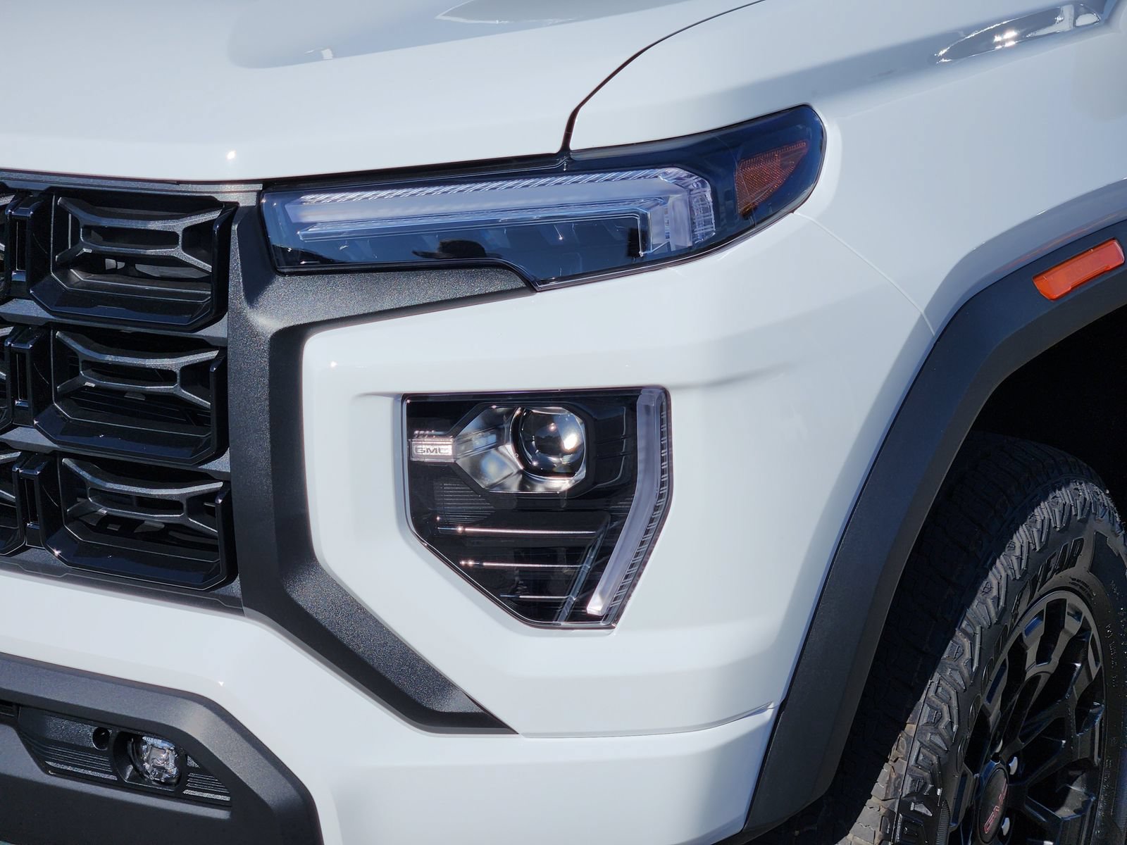 New 2026 GMC Canyon Elevation w/ Convenience Package RWD image 11