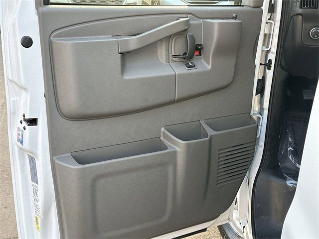 New 2025 GMC Savana 2500 w/ Driver Convenience Package image 16