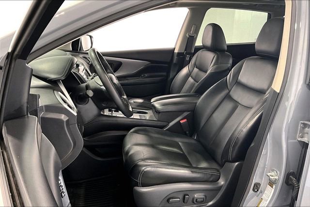 Used 2024 Nissan Murano SL AWD/4WD image 22