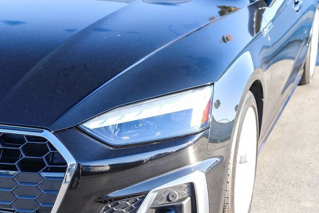 Used 2023 Audi A5 2.0T Premium w/ Convenience Package AWD/4WD image 5