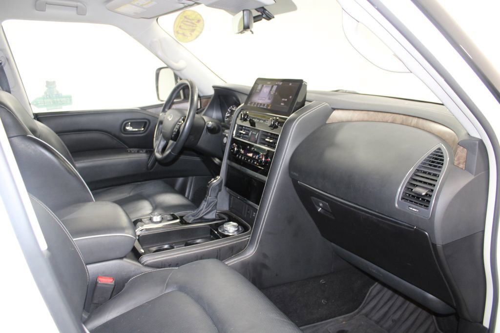 Used 2023 INFINITI QX80 Premium Select w/ Cargo Package image 31