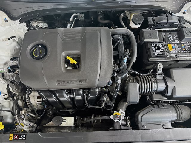 Certified 2024 Kia Forte LXS w/ LXS Technology Package FWD image 28