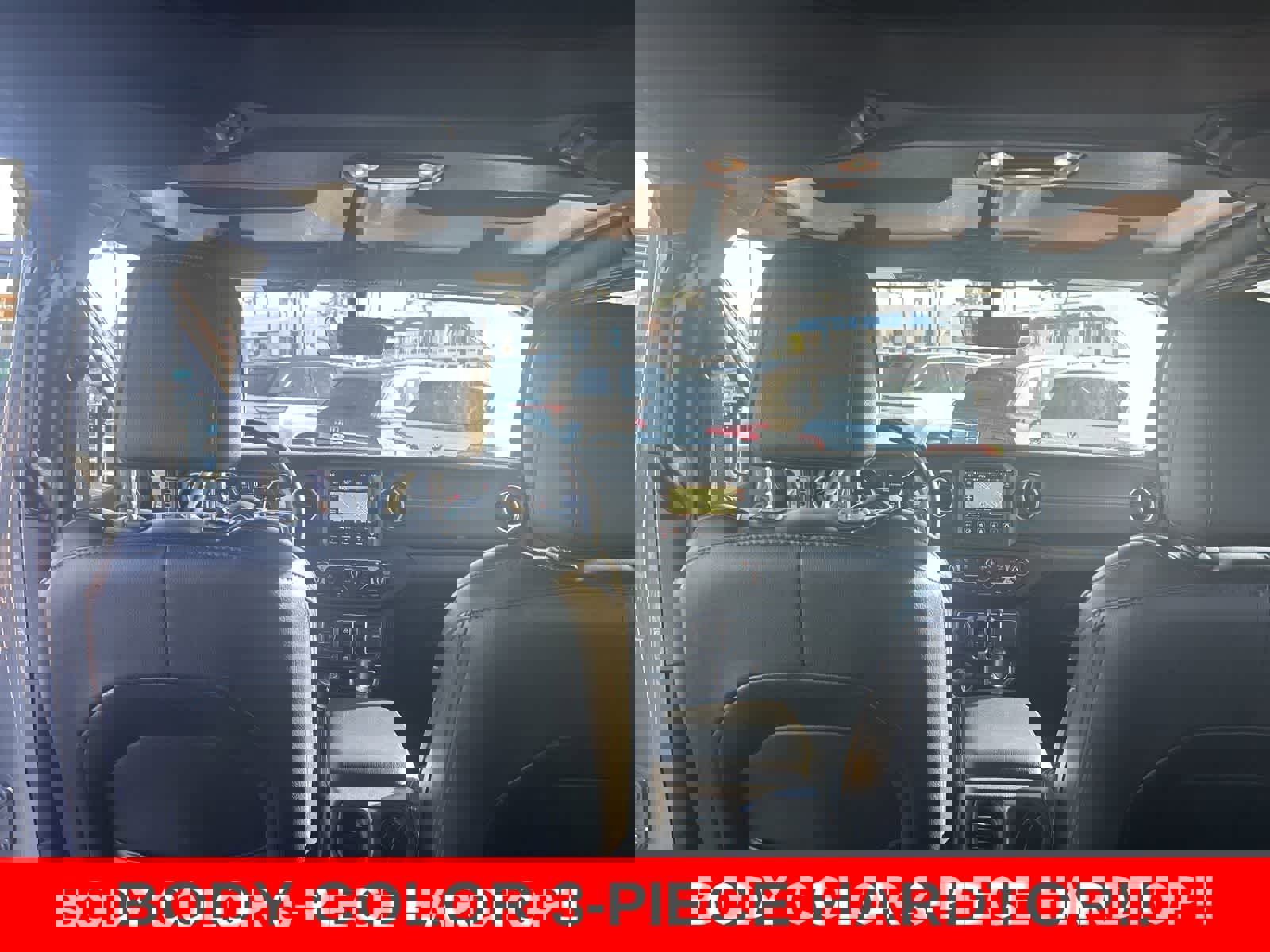 Used 2023 Jeep Wrangler Sahara w/ Cold Weather Group image 33