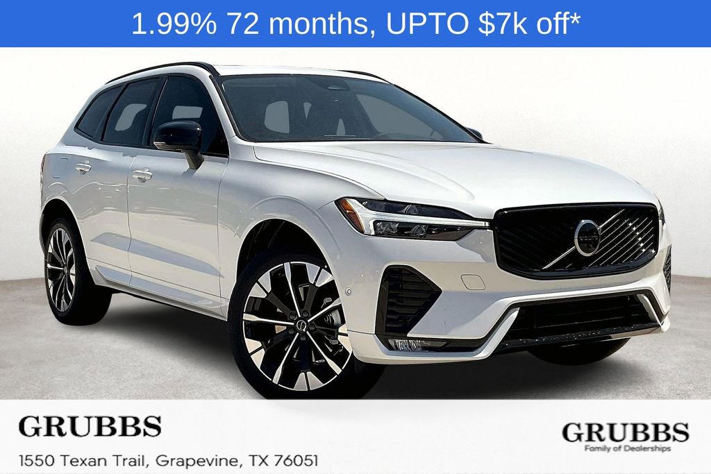 New 2026 Volvo XC60 B5 Plus w/ Protection Package Premier