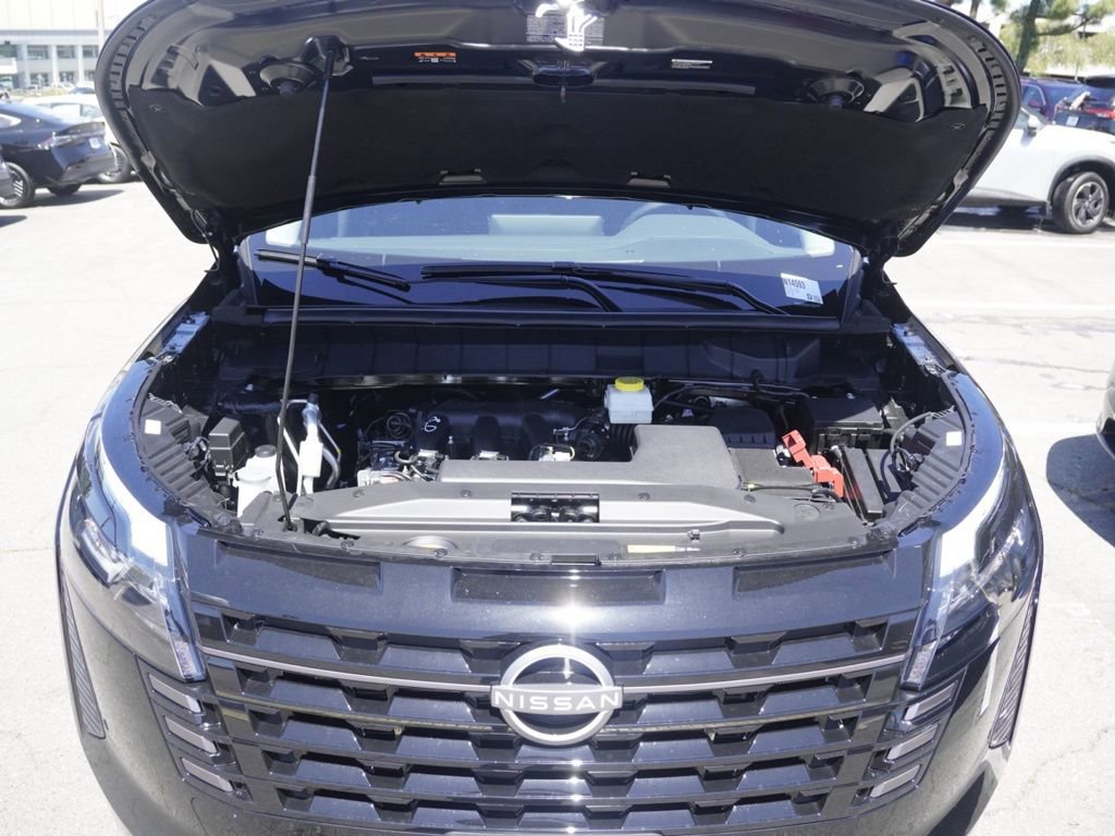 New 2026 Nissan Pathfinder SV image 24