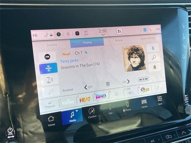 Used 2025 Jeep Wagoneer Series II image 25