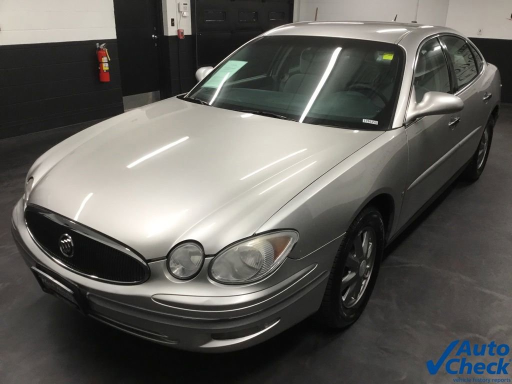 Used 2007 Buick LaCrosse CX image 6