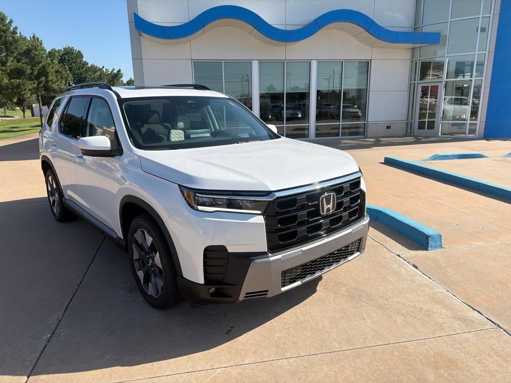 New 2026 Honda Pilot Elite image 3
