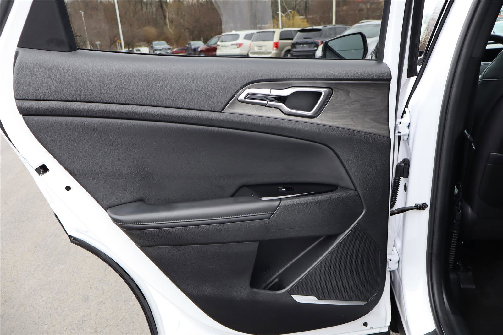 Certified 2023 Kia Sportage X-Line image 25