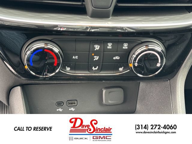 New 2026 Buick Encore GX Sport Touring w/ Advanced Technology Package FWD image 18