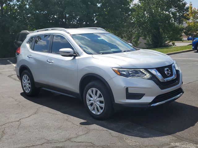 Used 2017 Nissan Rogue S w/ S Appearance Package AWD/4WD image 31