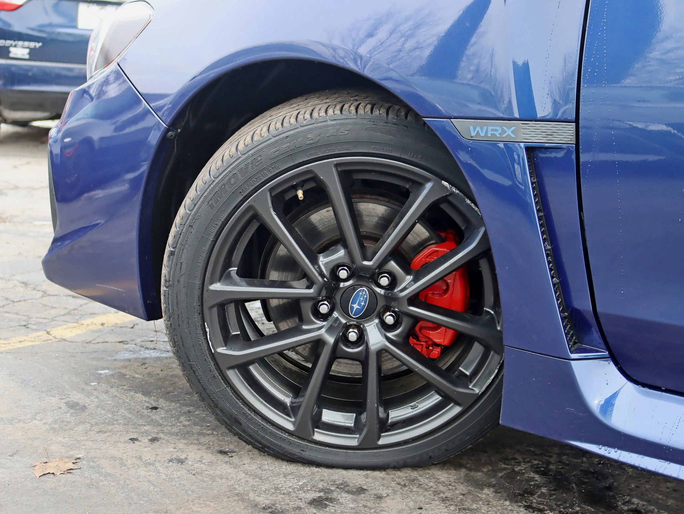 Used 2020 Subaru WRX Premium image 15