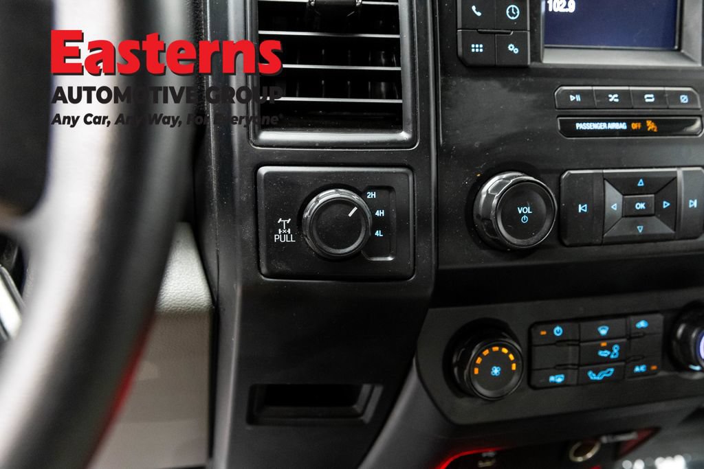 Used 2019 Ford F150 XL w/ Equipment Group 101A Mid AWD/4WD image 21