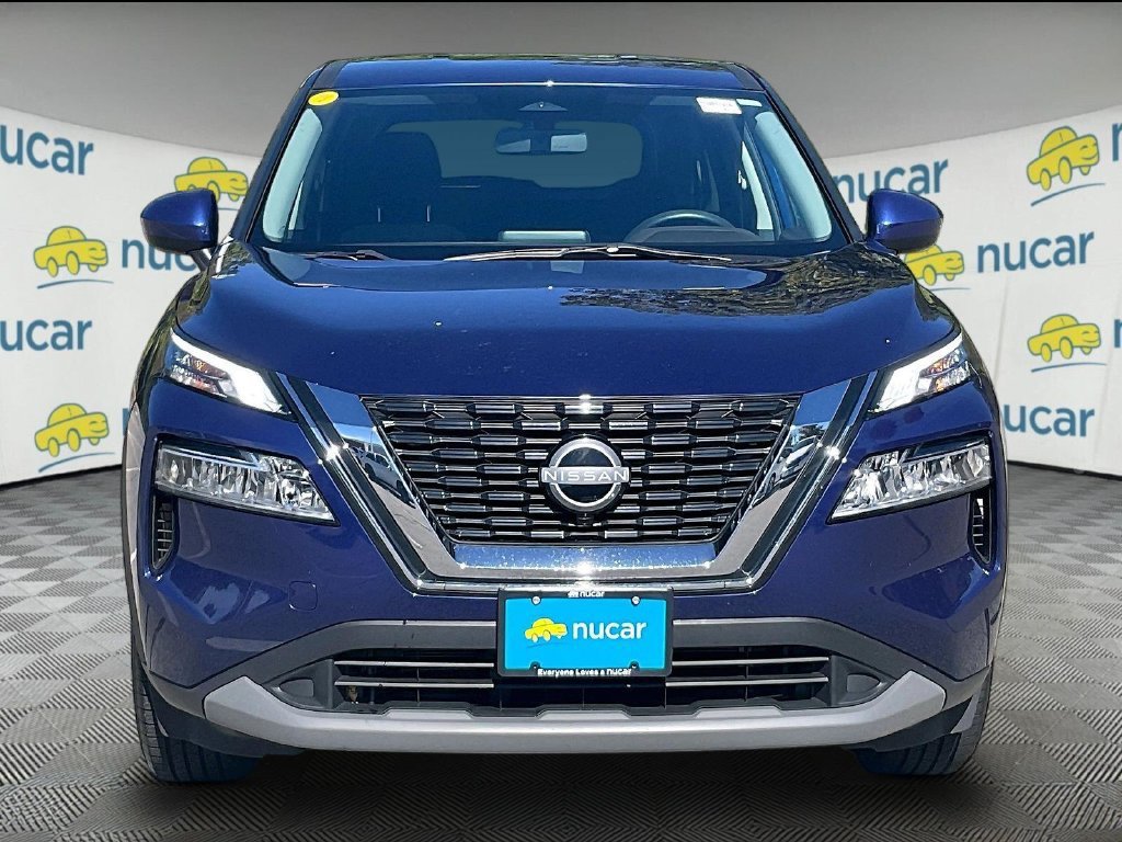Used 2023 Nissan Rogue SV AWD/4WD image 2