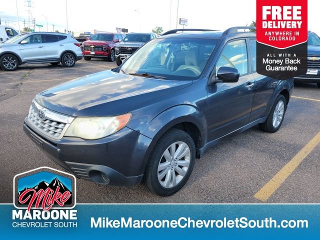 Used 2012 Subaru Forester 2.5X Premium w/ All-Weather Pkg
