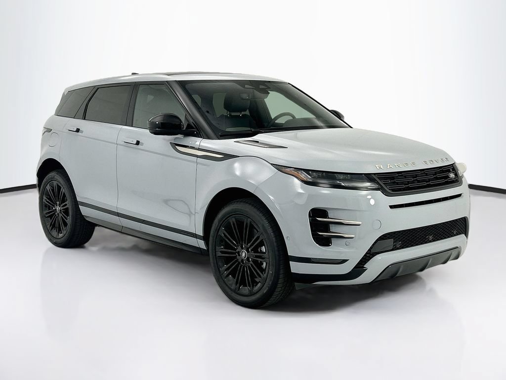 New 2026 Land Rover Range Rover Evoque Hoxton AWD/4WD image 3