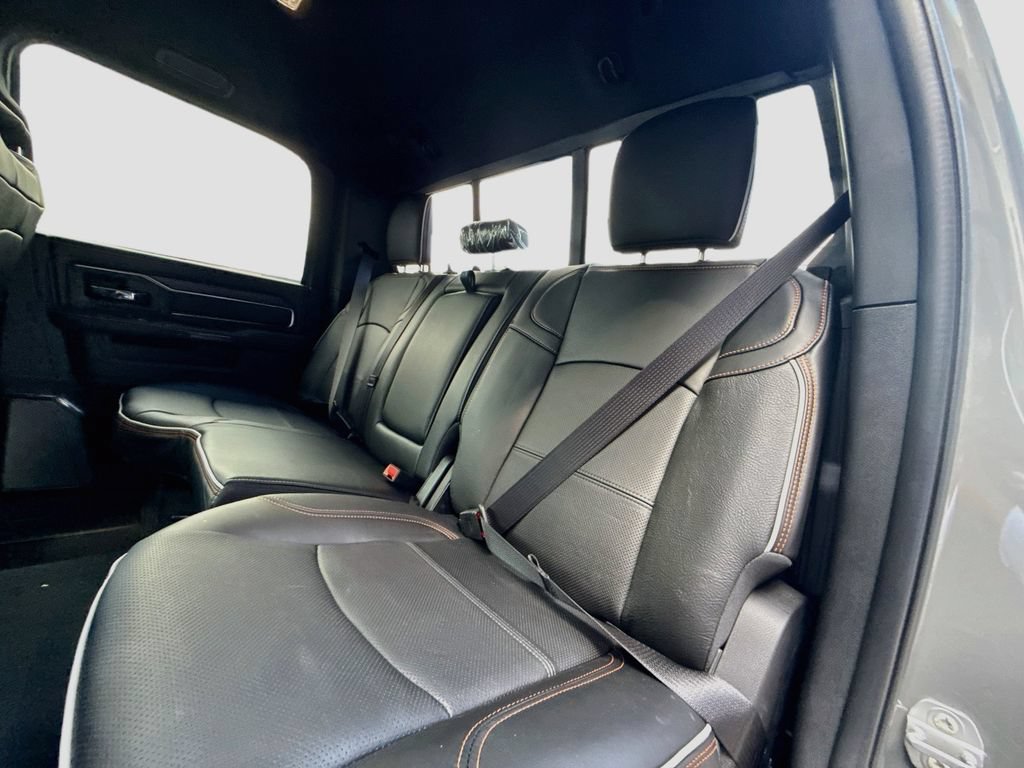 New 2027 RAM 2500 Rebel w/ Rebel Level 2 Equipment Group AWD/4WD image 26