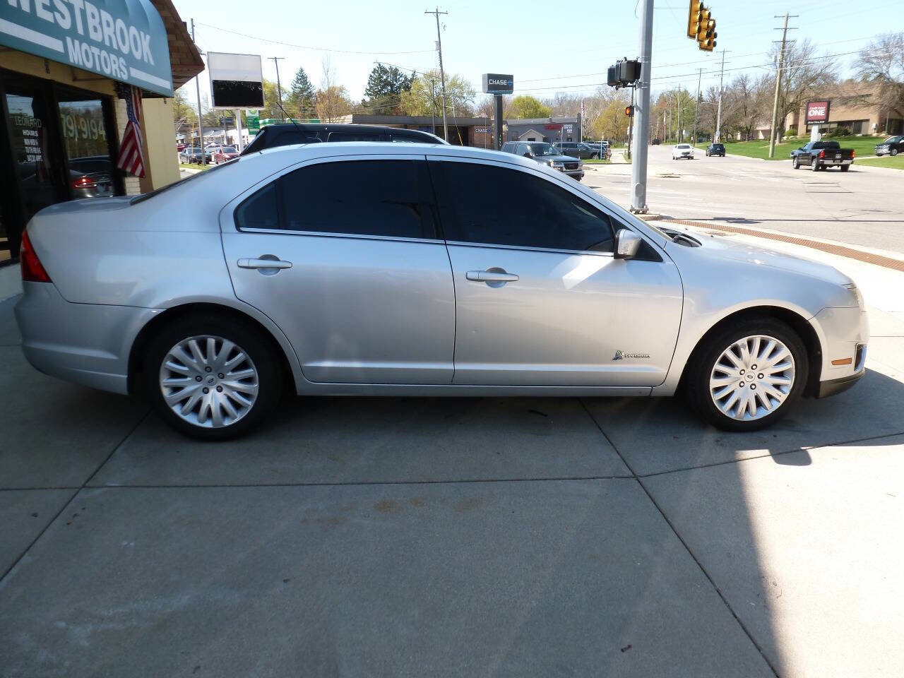 Used 2012 Ford Fusion Hybrid FWD image 5