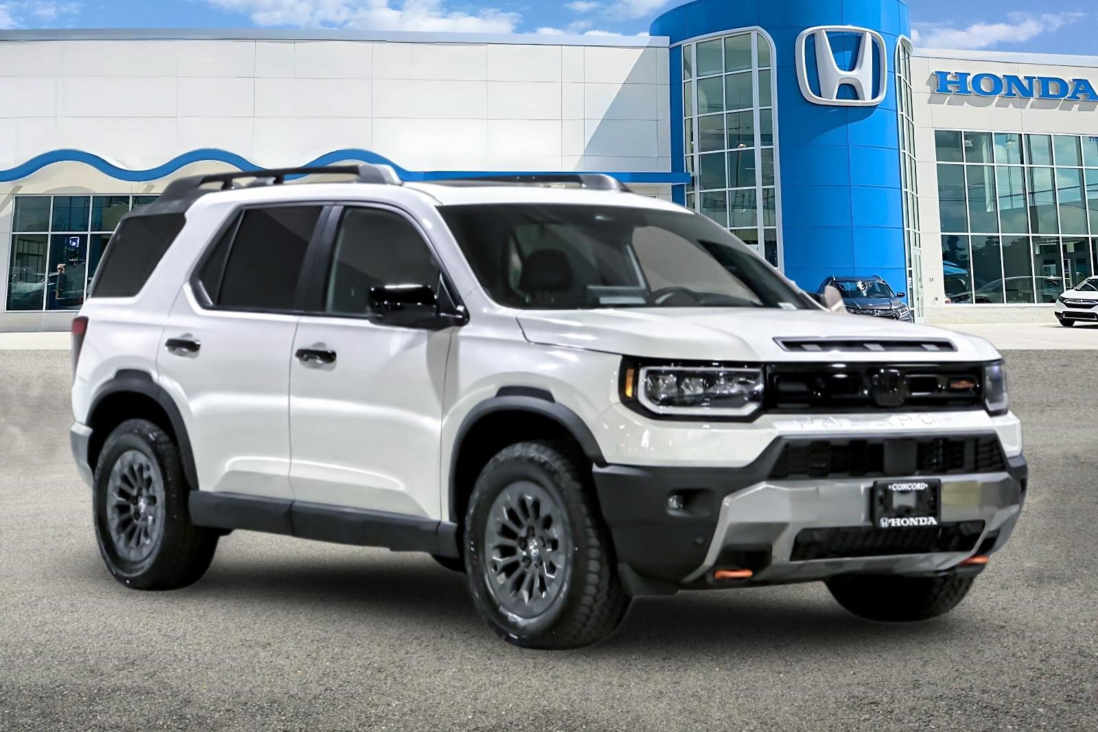 New 2026 Honda Passport TrailSport image 6